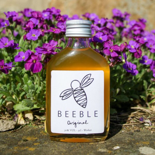 Beeble Honey Whisky 5cl
