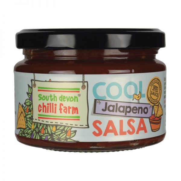 Cool Jalapeno Salsa 240g