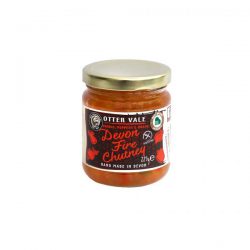 Devon Fire Chutney 225g