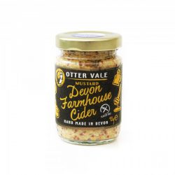 Devon Cider Mustard 90g