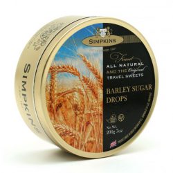 Simpkins Barley Sugar Travel Sweets