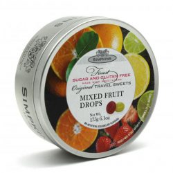 Simpkins Sugar Free Mixed Fruit