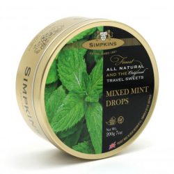 Simpkins Travel Sweets Mixed Mints