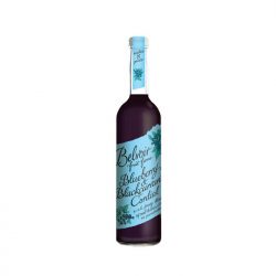 ZDL Belvoir Blueberry & Blackcurrant Cordial 500ml