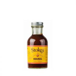 Stokes Orig BBQ Sauce