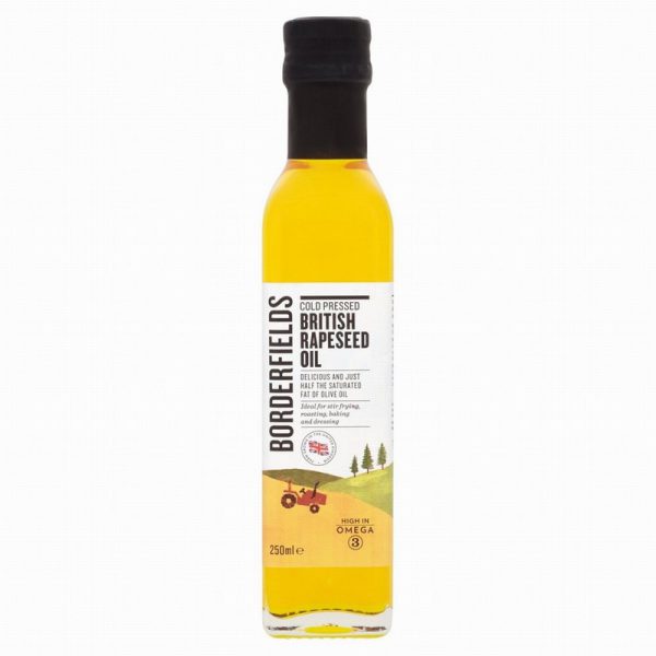 Rapeseed Oil 500ML