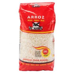 Z Avion Paella Rice 500g