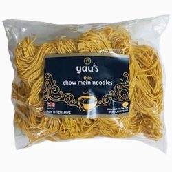 Chow Main Noodles Thin