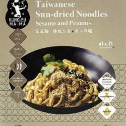 Kung Fu Mama Noodles