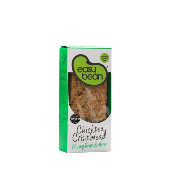 Easybean Mung & Chive C/bread