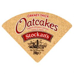 Orkney Thick Oatcakes