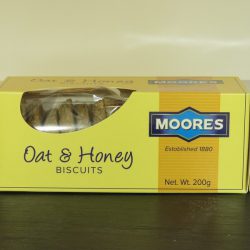 MB Oat & Honey Biscuits 150g