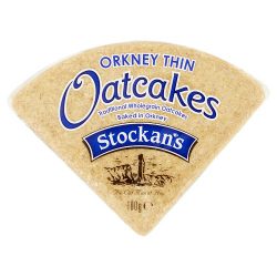 Thin Oatcakes