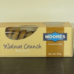 MB Walnut Crunch Biscuits 150g