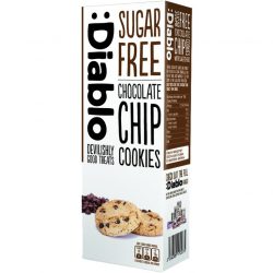 DIABLO CHOCOLATE CHIP COOKIES