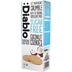 ZDIABLO COCONUT COOKIES