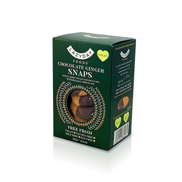 ZDL GF LazyDay Ginger Snaps