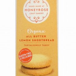 Honeyrose Lemon Sh/bread125g
