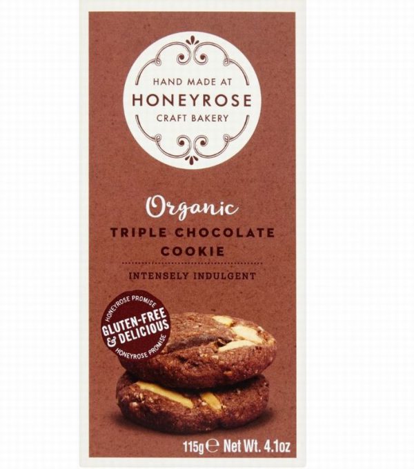 ZDL Honeyrose Trip Choc Cookie115g