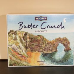 MBB Butter Crunch Box 300g