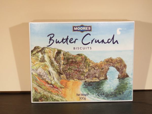 MBB Butter Crunch Box 300g