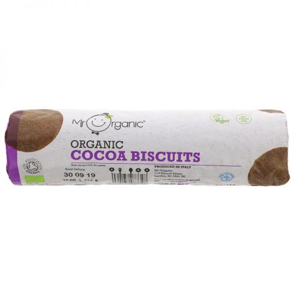Z Mr Organic cocoa Bics