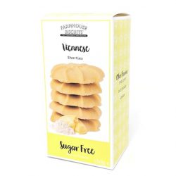 Sugar Free Shortbread Farmhouse Biscuits