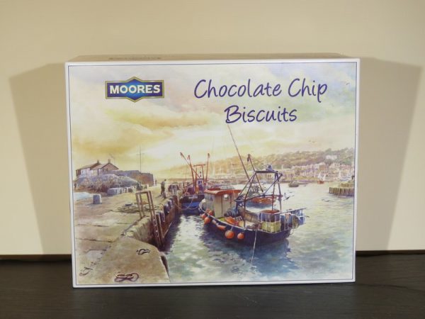 ZDL MBB Chocolate Chip Box 300g