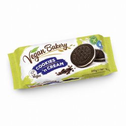 ZDL Vegan Bakery Cookies n Cream