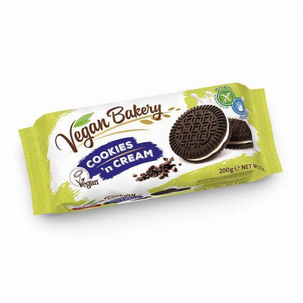 ZDL Vegan Bakery Cookies n Cream