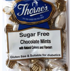 Sugar Free Chocolate Mints