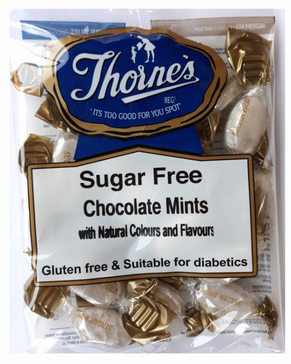 Sugar Free Chocolate Mints