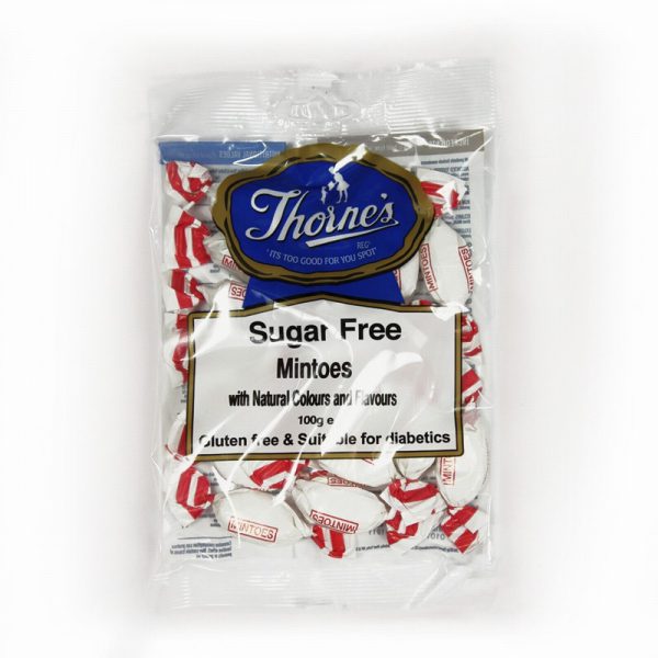 Sugar Free Mintoes