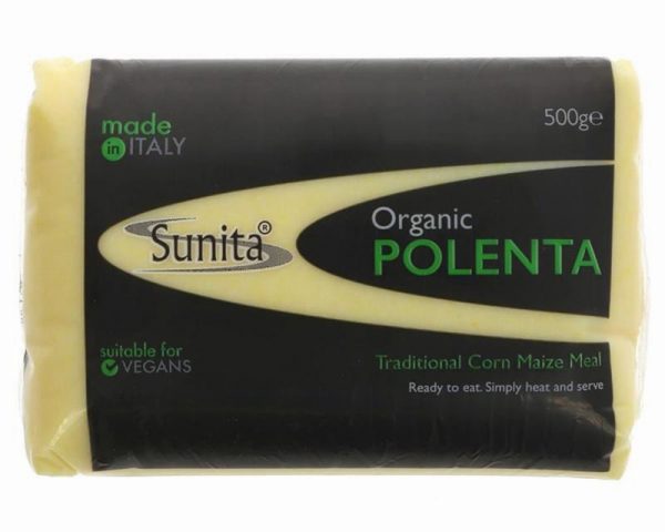 Sunita Ready to Eat Polenta