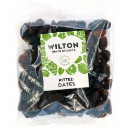 WW Pitted Dates 500g