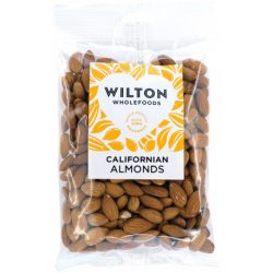 WW Premium Almonds 100g