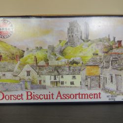 MBB Dorset Biscuit Assortment Box 600g