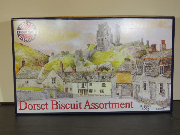 MBB Dorset Biscuit Assortment Box 600g
