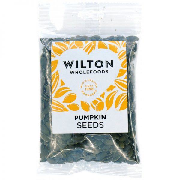 WW Pumpkin Seeds125g
