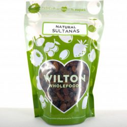 WW Sultanas 375g