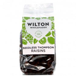 WW Thompson raisins