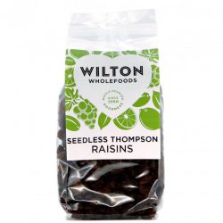 WW Thompson raisins