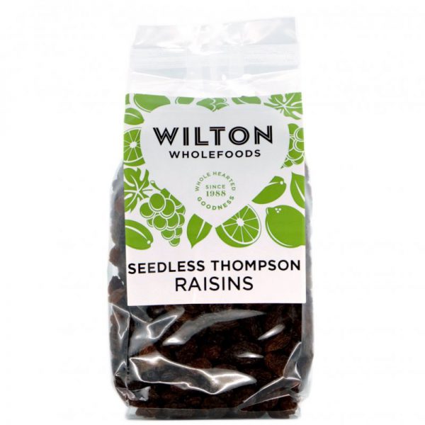 WW Thompson raisins