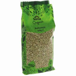 Organic Buckwheat 500g