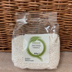 Seed Pearl Tapioca 500g