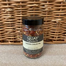 Quay Crushed Chillies JAR 40g