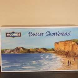 MBB Dorset Shortbread Biscuit Box 300g