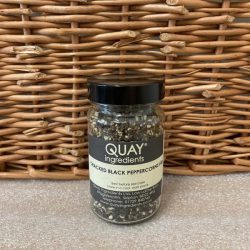 Quay Peppercorns Black Cracked 60g