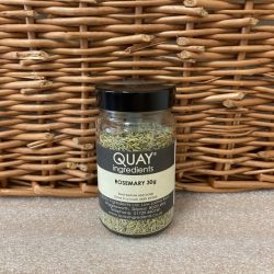 Quay rosemary JAR 30g