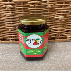 Z REDUCED SUGAR SUMMER FRUITS JAM